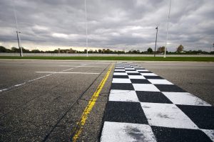 Finish Line (Wide)